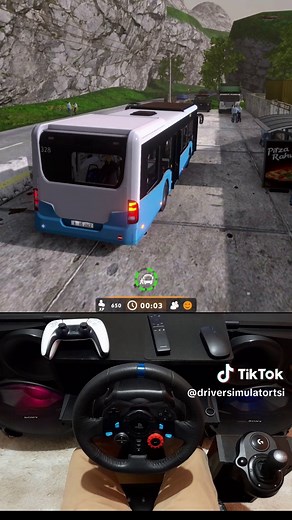 @DRIVER SIMULATORtsi no TikTok