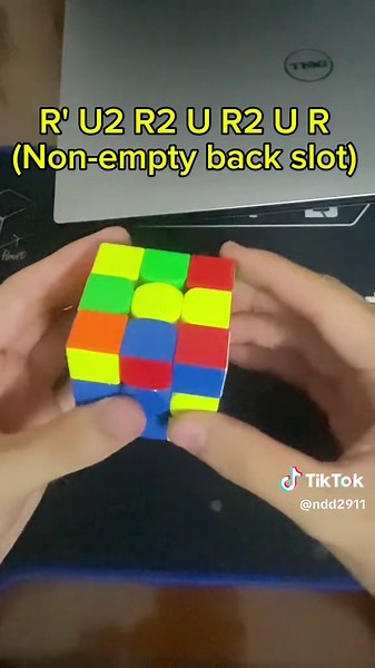 Mastering F2L for Rubik's Cube Solving Techniques