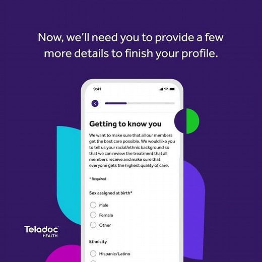 How to Get Started with Teladoc Health