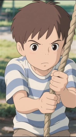 ✨ The Endless Rope