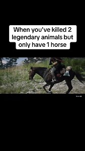 How to Get a Second Legendary Horse in RDR2 (Red Dead Redemption 2)