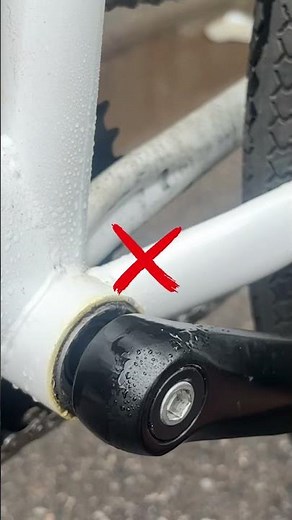 Keep your bike smooth. #cyclingtips #mtb #cycling #bicycle
