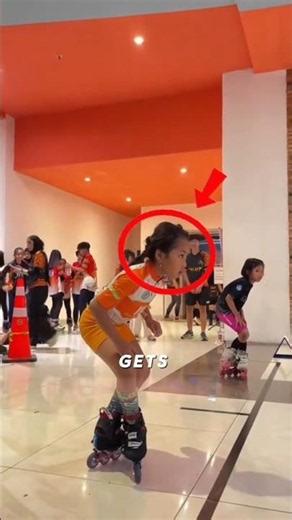 The Fastest Slalom Run You'll See