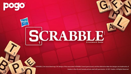 Play SCRABBLE with your friends or challenge yourself with a single-player game. Join this classic experience for free now! | Pogo