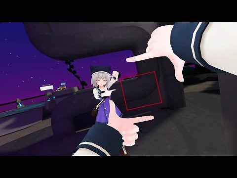 VRHandsFrame 旧バージョン(v1) 紹介動画