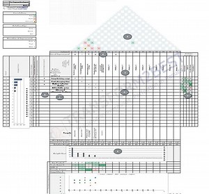 House of Quality Excel Template | QFD Tool (digital Download) - Etsy