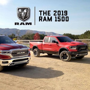 60K views · 2.3K reactions | You'll see some great plays this Sunday, but nothing as remarkable as the all-new Ram 1500. Take a look at this stellar rookie. | Ram Trucks | Facebook