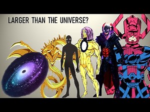 7 Creatures Larger than the Universe