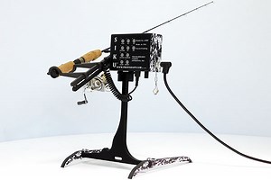 An Interesting Development: Auto Ice Fishing Jiggler - In-Fisherman