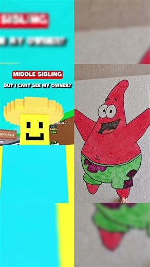 Different Siblings in STEAL a Brainrot...