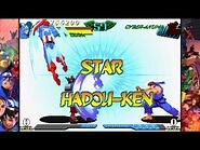 MARVEL vs. CAPCOM Fighting Collection- Arcade Classics - Title Update Trailer-2