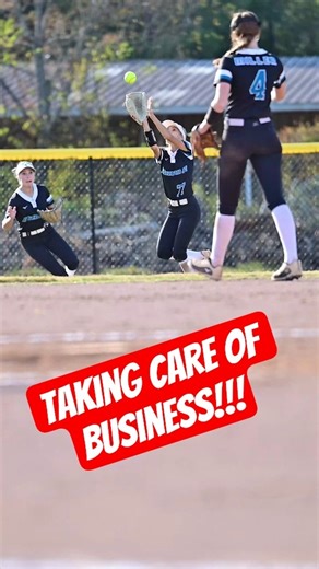 🥎 RF Tracks It Down! | Slow-Mo Hustle & Heart #shorts