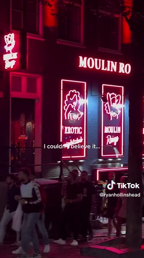 Exploring Amsterdam's Red Light District: A Detailed Guide