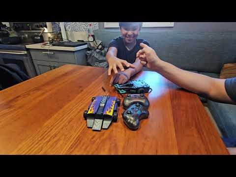 Remote Control Battle Robots
