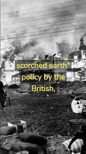 The Boer War ends in South Africa