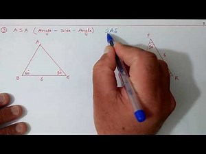 Chapter:7 (Introduction) Congruence Of Triangles | Ncert Maths Class 7 | Cbse