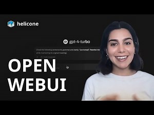 How to monitor LLM requests from Open WebUI