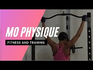 Home Gym Workout | Marcy Cage, Plates & Body Weight