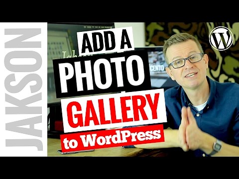 How to Add An Image Gallery in WordPress - The Best WordPress Photo Gallery Plugin