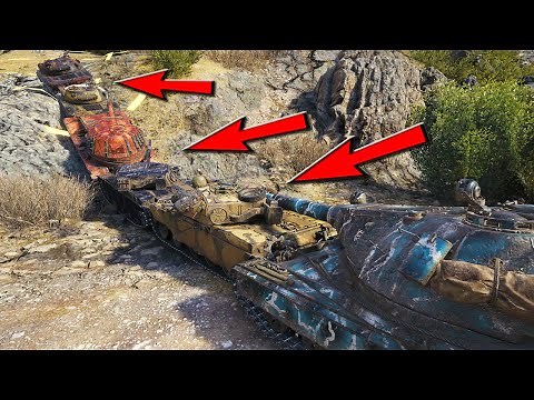 Object 279 (e) - CLAN WARS - World of Tanks