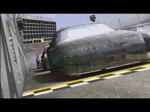 NASCAR 09 - Official EA Sports Trailer