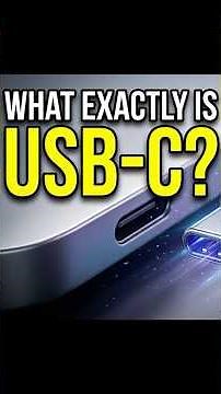 What Exactly is USB-C? (And Why Everyone Was Forced to Use It)