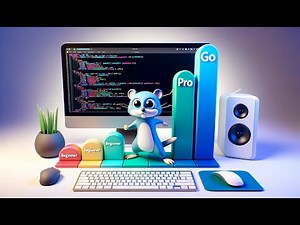 Full Web Development in Go: From Beginner to Pro | Build a REST API