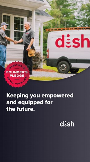 13K views · 34 reactions | We’ve connected communities for 45 years with the lowest prices in TV, the best service and technology. | DISH | Facebook