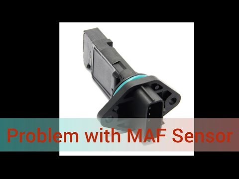 MAF Sensor Xtrail T30