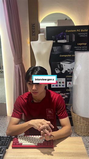 Understanding Gen Z Perspectives in Interviews