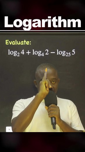 Solving Logarithms: Logarithm By Example