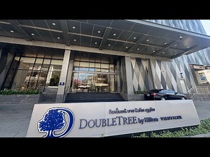 DoubleTree by Hilton Vientiane Tour Review 2025