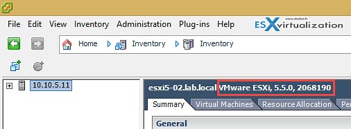 How to Patch Free VMware ESXi Standalone Host