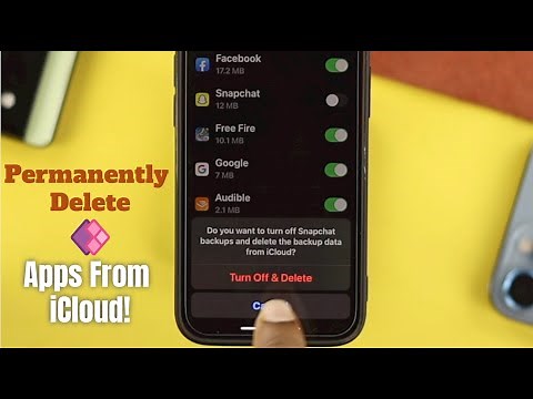 3 Simple Ways to Delete Apps from iCloud