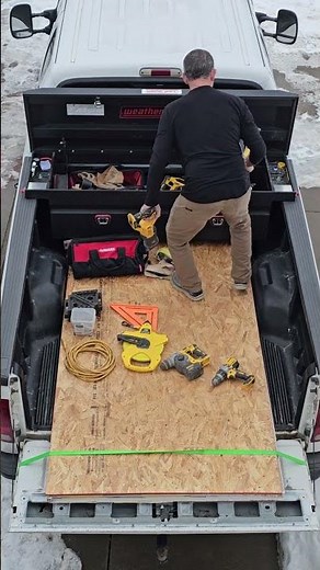 Organize Your Tools With the Ultimate Solution: a Truck Tool Box