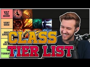 Lost Ark CLASS TIER LIST 2024 February Update - HIGHEST VALUE IN RAIDS