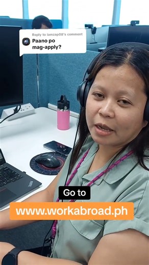 592K views · 9.3K reactions | Mga kababayan! Isang quick guide kung paano mag apply sa workabroad. Click here to sign up: https://bit.ly/WACandiSignUp For additional help, go to https://bit.ly/WAHelpCentre #workabroad #malayoangmararatingmo #ofw #applynow | WorkAbroad.ph | Facebook