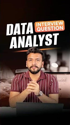 🔥Data Analyst Interview Preparation 2026 | Intellipaat