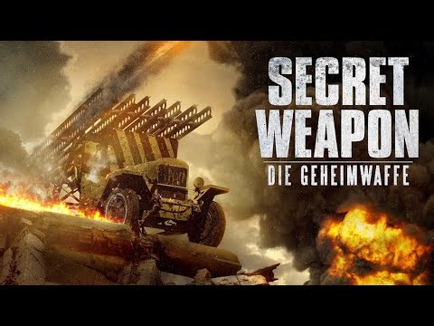Movie "SECRET WEAPON" - (2019) HD #movie