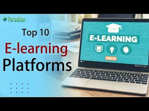Top 10 LMS platforms you must know for eLearning |Top eLearning platforms I Top LMS platforms