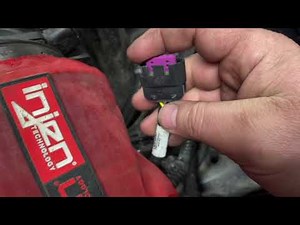 P0102 Mass Air flow Circuit Low Voltage