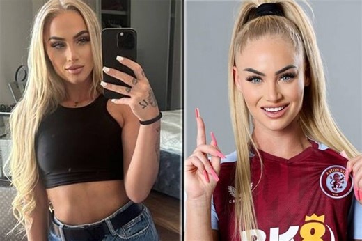Alisha Lehmann receives indecent proposal: International celebrity offered over 100,000 euros for one night