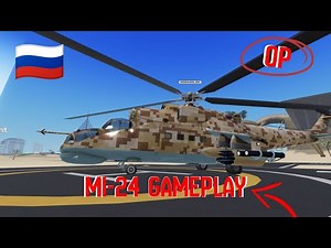 Mi-24 Hind 🇷🇺 | OP - War Tycoon