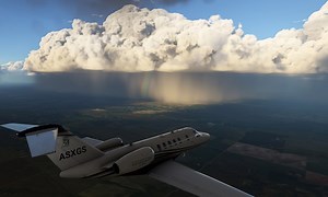 REX releases Weather Force for MSFS (updated!) - MSFS Addons