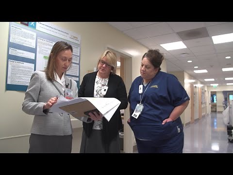 Daily Huddles - Building a Culture of Hospital Safety | UC Davis Health