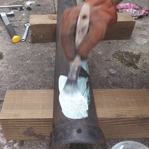 How to Restore Cast Iron Gutters Like a Pro | Charlie DIYte