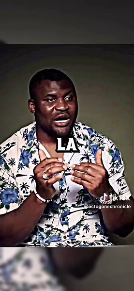 Edit | Ngannou la force tranquille 👊🏽 #mma #edit #ufc #francisngannou #pfl