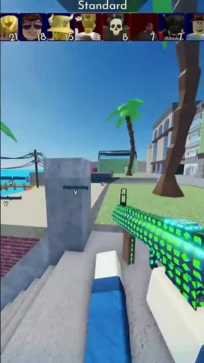THIS is How to Shoot Through Walls in Roblox Arsenal!