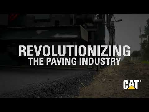 Cat® SDX Screed Plate System Introduction
