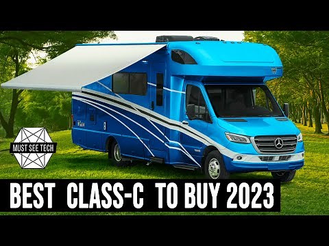 Best Class-C Motorhomes on Sale Today: Updated Buying Guide for 2023 with Prices